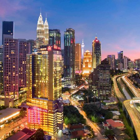 Ibis Kuala Lumpur City Centre Exterior photo