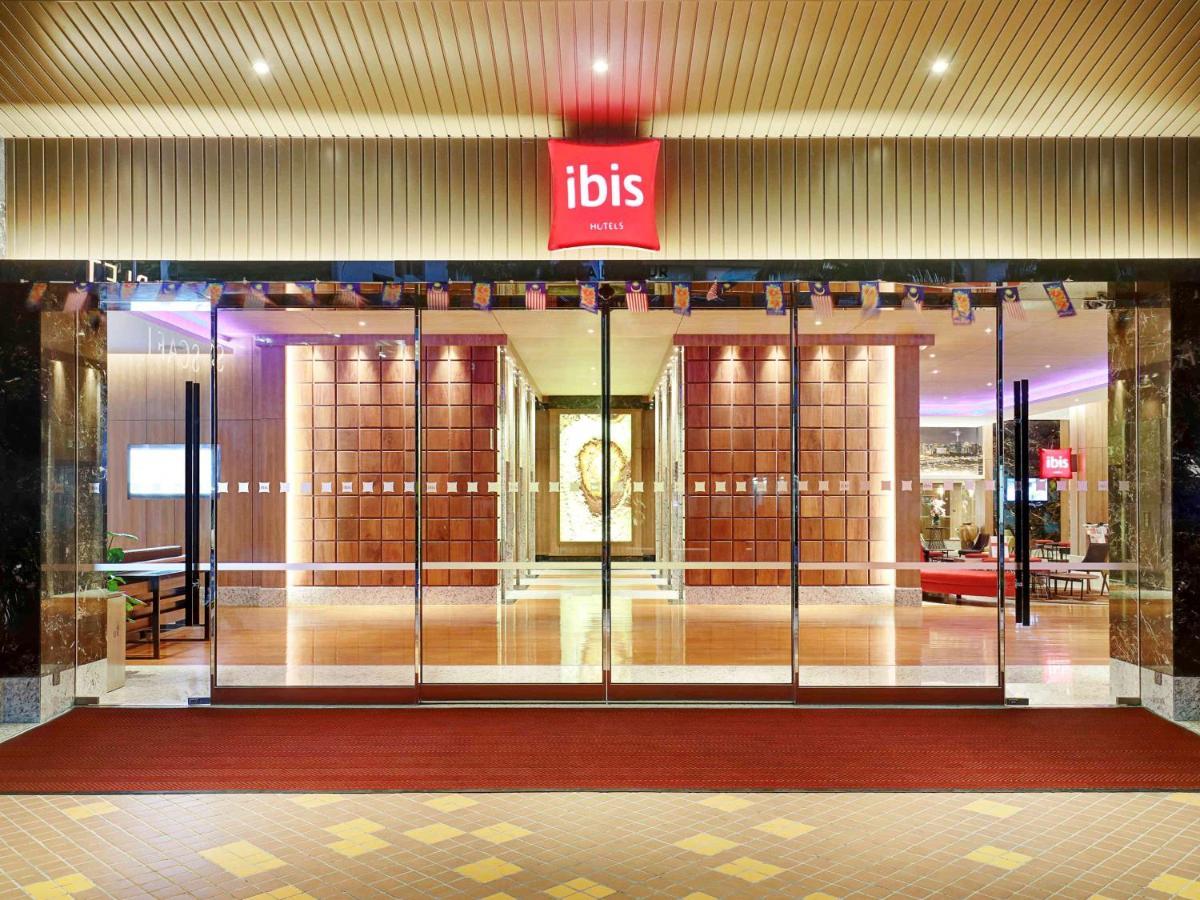 Ibis Kuala Lumpur City Centre Exterior photo